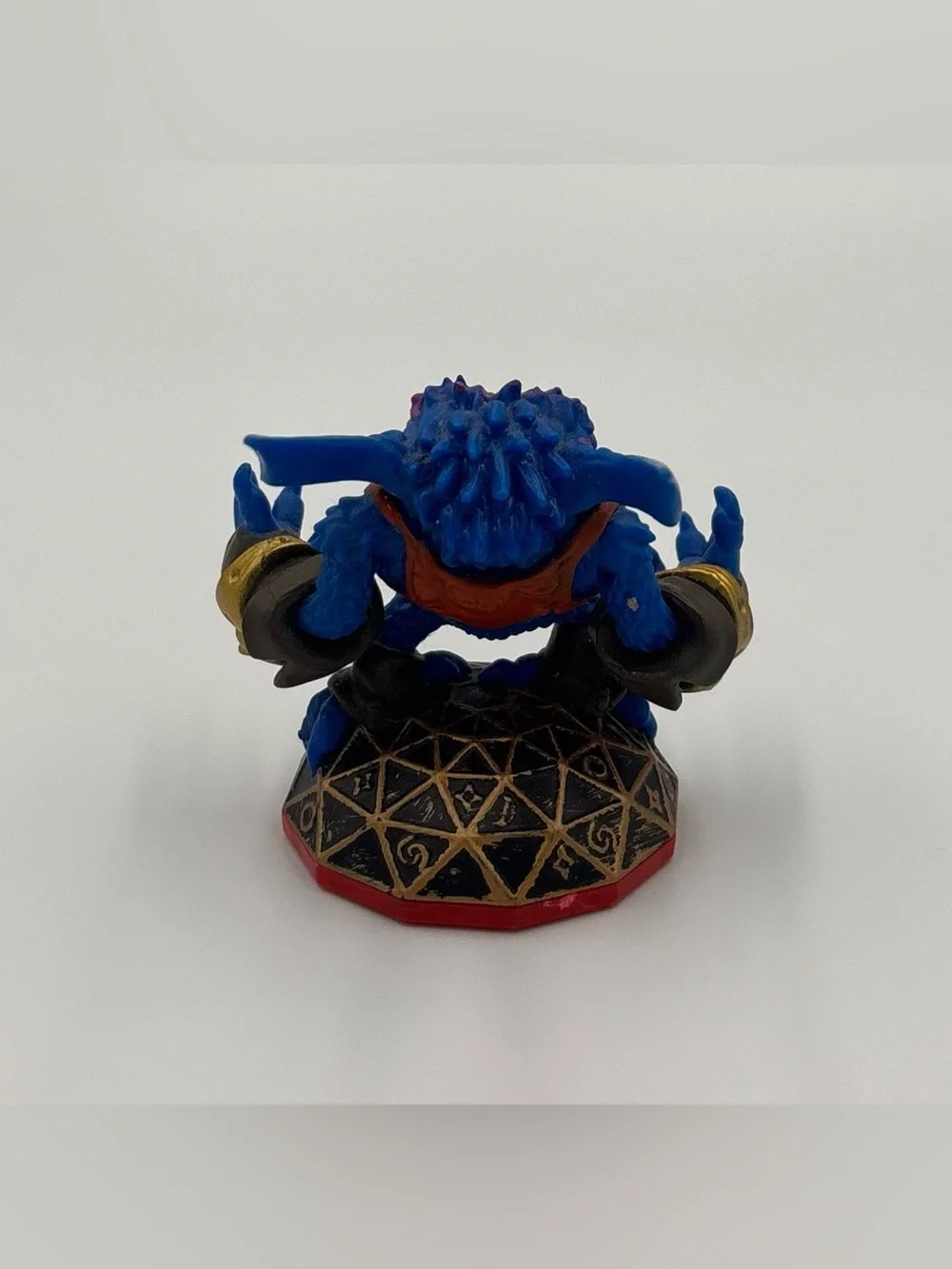 Skylanders Trap Team Toy Lot Snap Shot Bouncer Food Fight Fizzy Frenzy Pop Fizz